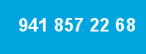 941 857 22 68 941 857 22 68